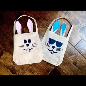 Easter Bunny Bags